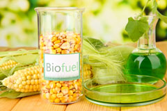 Wyllie biofuel availability